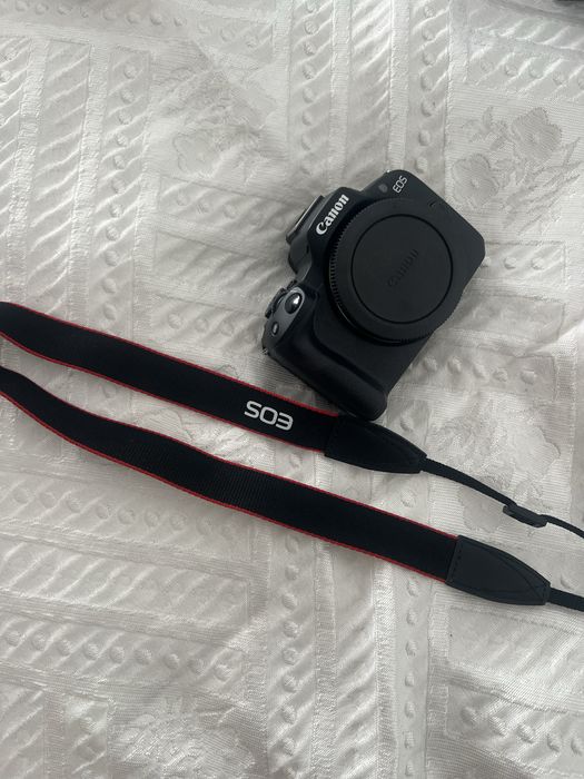 Canon r50 corpo em otimas condições