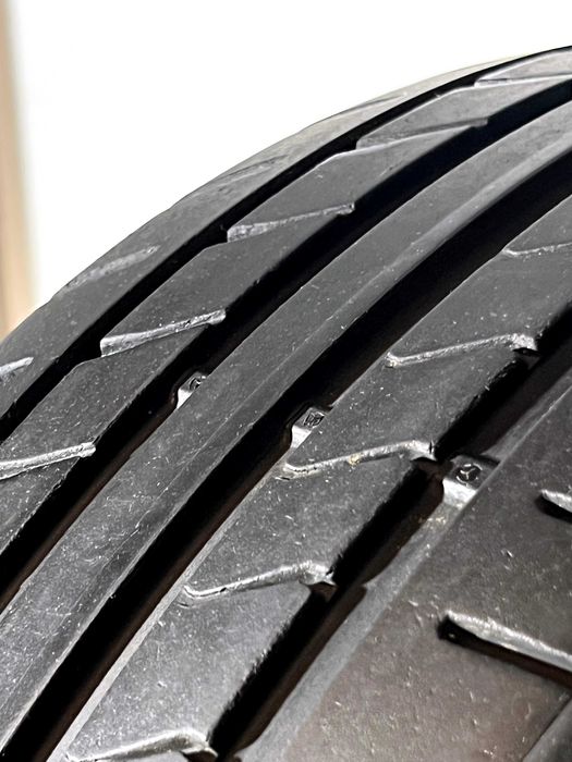 Pneus Dunlop Sport Blue Response LRR - 205/55/16 - Como NOVOS