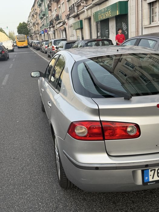 Renault laguna 2006