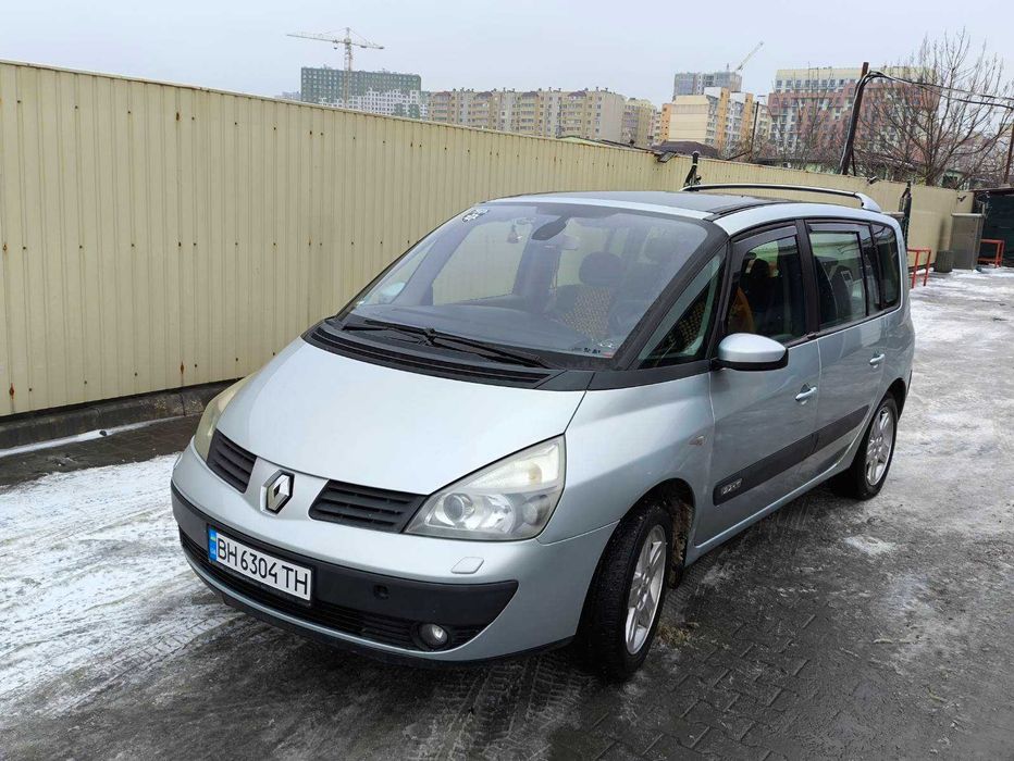 Продам машину Renault Espace 4
