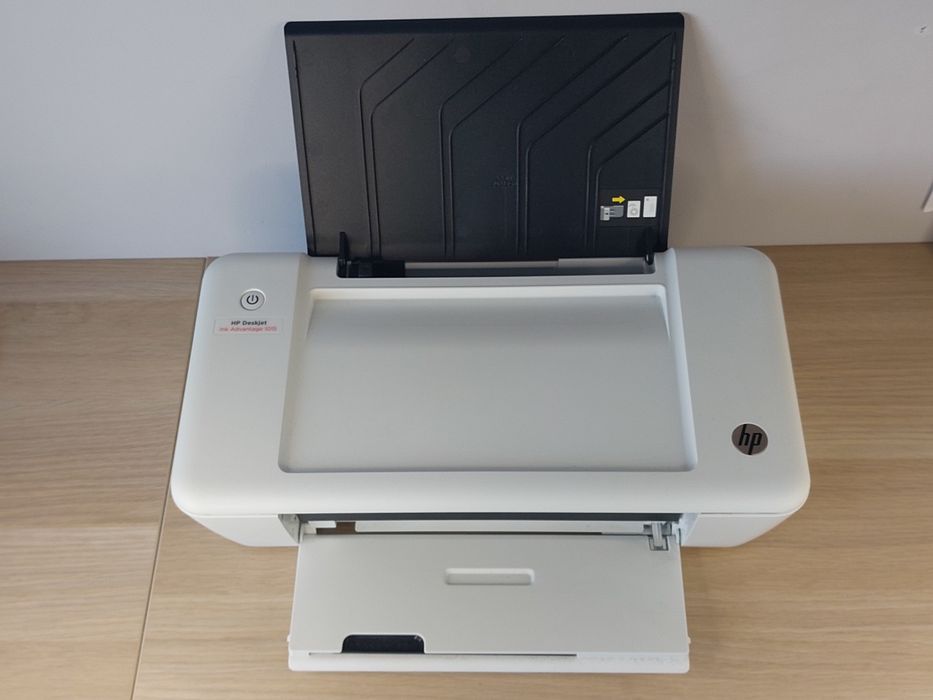 Drukarka HP Deskjet Ink Advantage 1015 Na Tusze 650