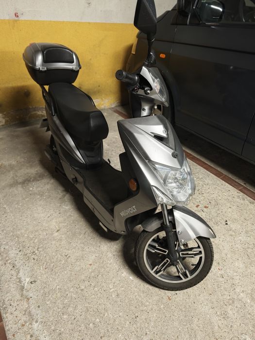Mota eléctrica neovolt