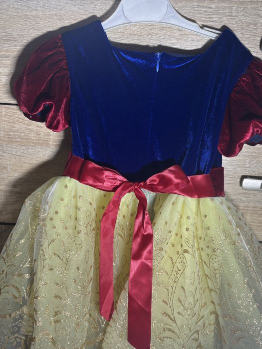 Плаття білосніжки 100см.