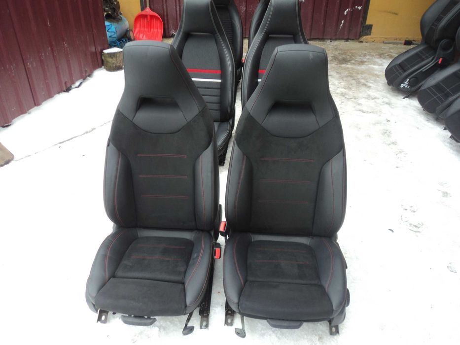 Мерседес GLA W176 W156 W117 рекаро віто сидіння Opel форд  ман рено