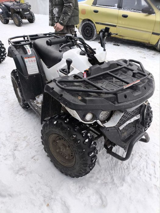 Квадроцикл Linhai 150 / Linhai 170 хорошее состояние квадрик 200