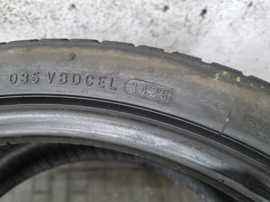 255/35/19 96Y Nexen N Blue 4Season 2 Dot.3425R POJEDYNCZA