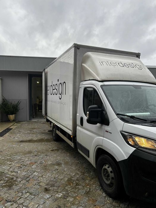 Carrinha de mercadorias