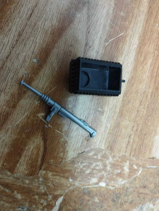 Vintage - Gijoe - 1986 - Dr. Mindbender - (ver.1) - Hasbro