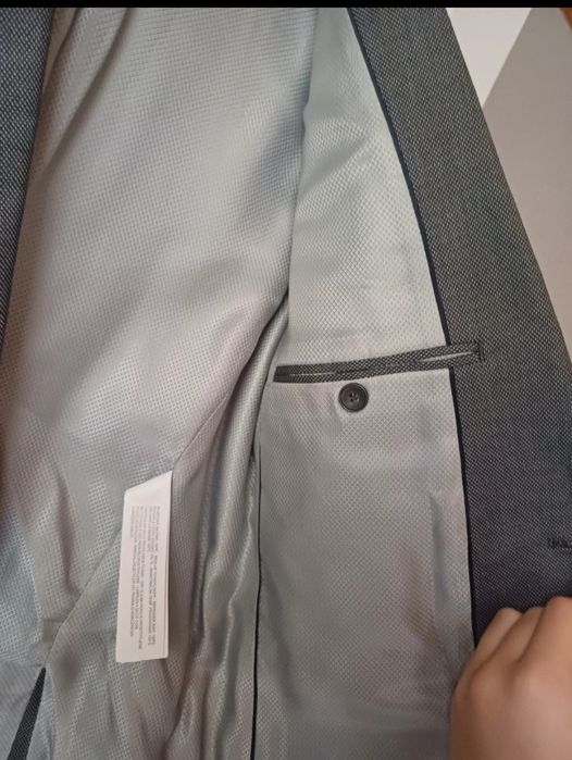 Garnitur męski Zara