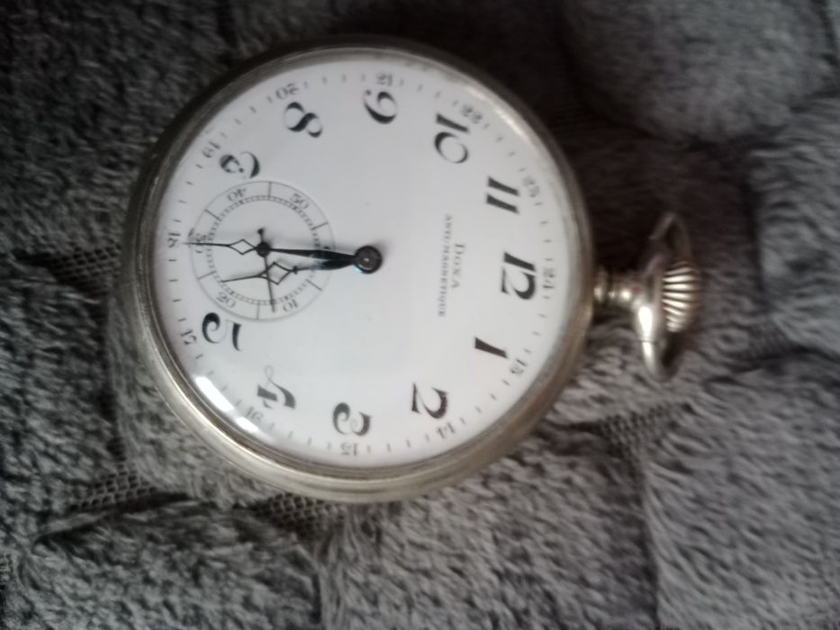 Zegarek kieszonkowy Doxa