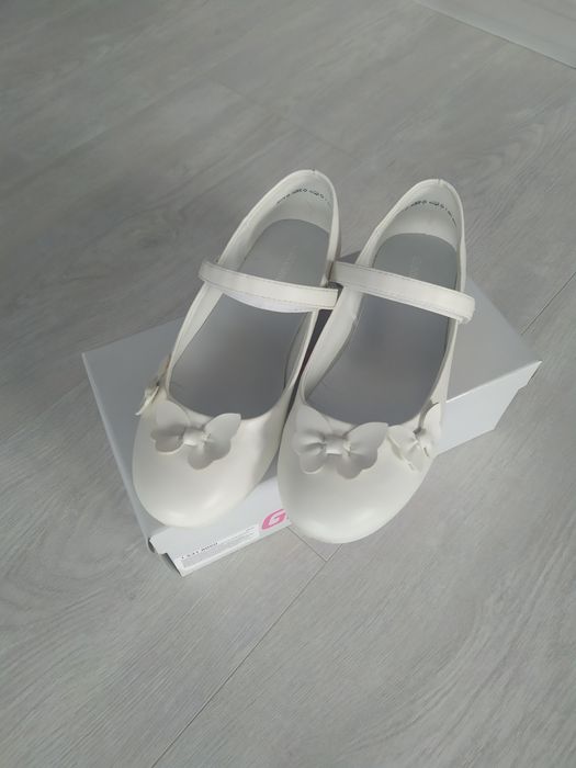 Buty komunijne dla dziewczynki 34