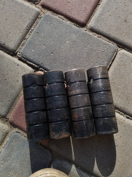 пэги для БМХ и дёрт