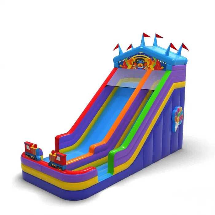 Wynajem dmuchańców – uśmiech dzieci gwarantowany | Madi Dmuchańce