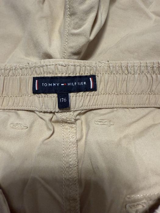 Spodenki dzieciece Tommy Hilfiger, 176