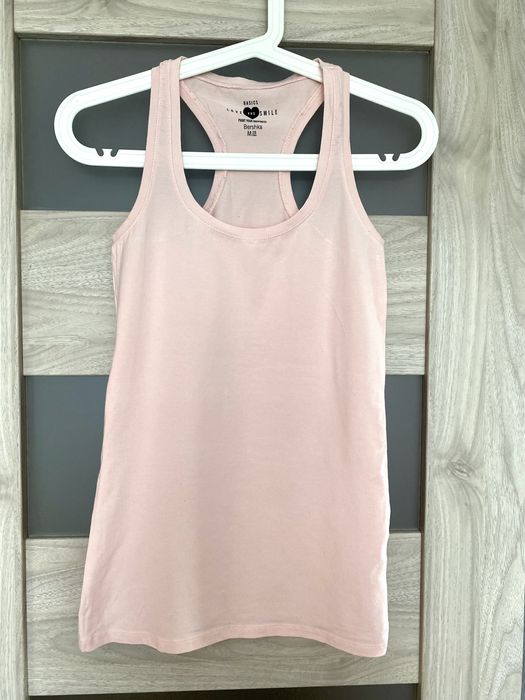 Top bokserka Bershka roz. M