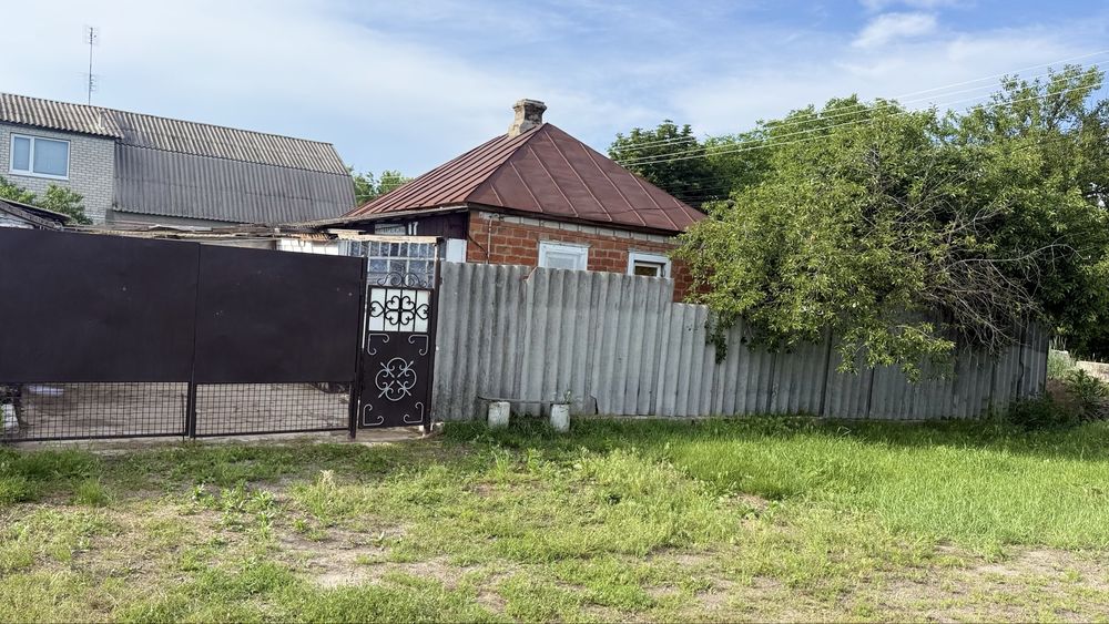 Здам будинок в місті  Балаклія