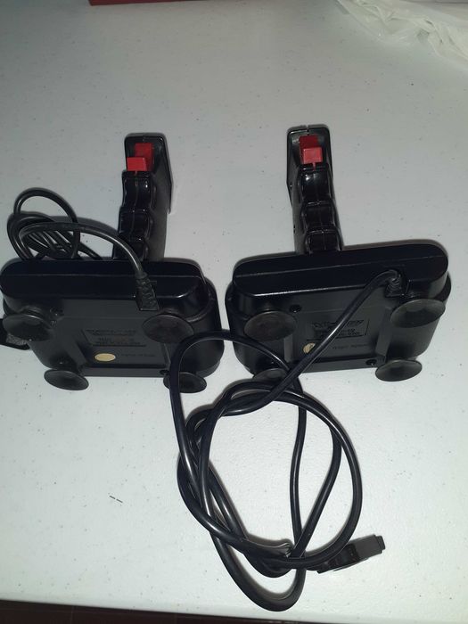 Joysticks para Zx Spectrum, Commodore Amiga, Atari