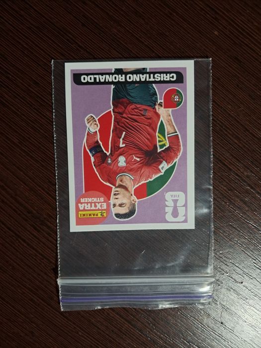 extra cristiano ronaldo