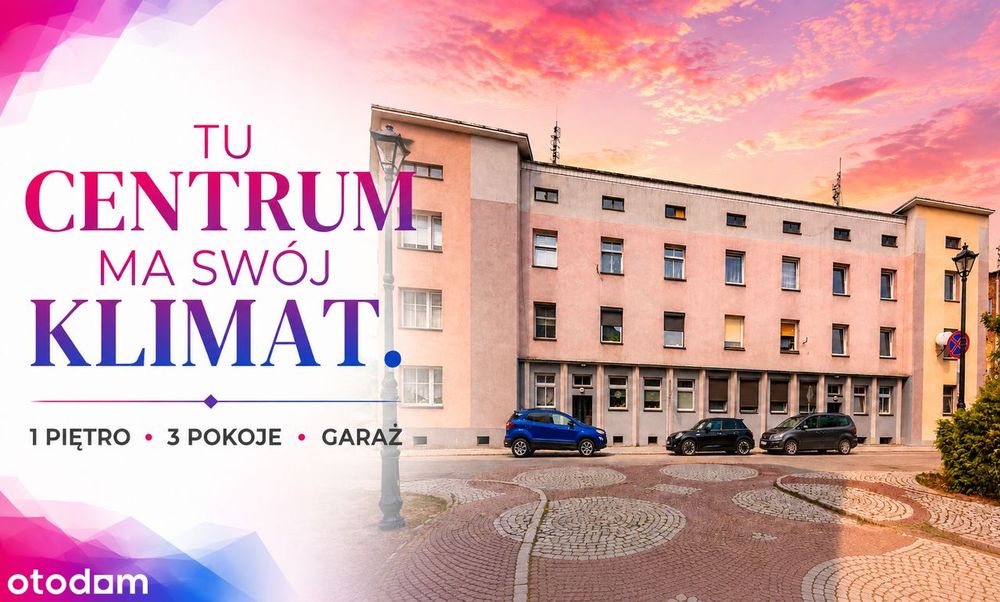 Tu Centrum Ma Swój Klimat.