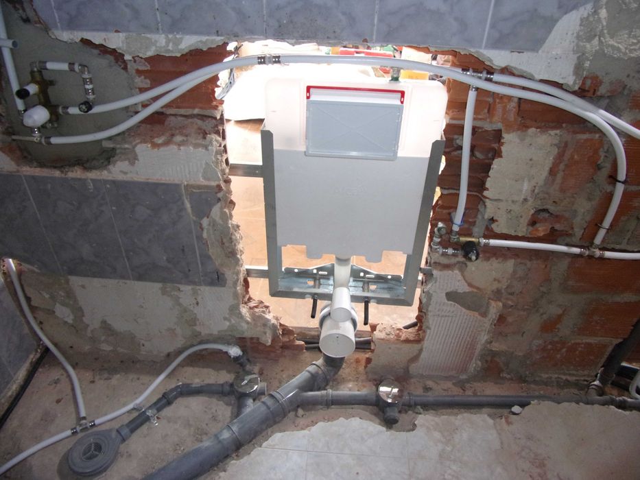 Serviços de Construção e Remodelaçõe