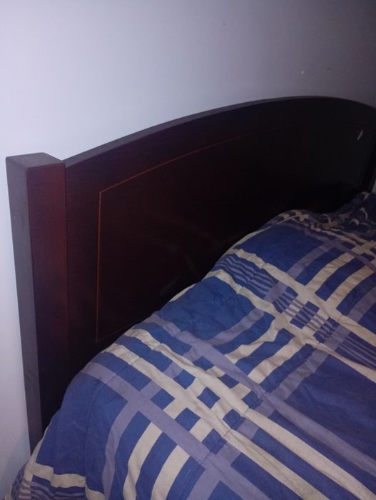 Cama corpo e meio