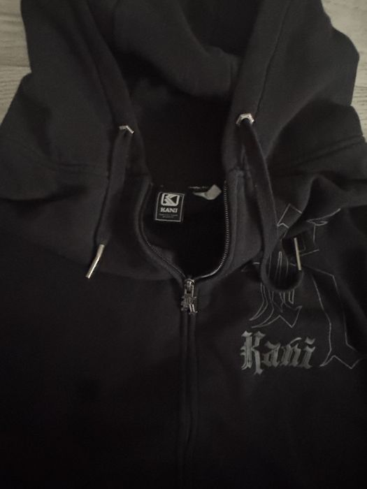 Зіп худі karl kani
