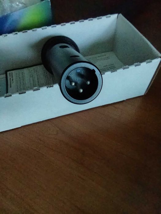Mikrofon dynamiczny przewodowy Shure C608N