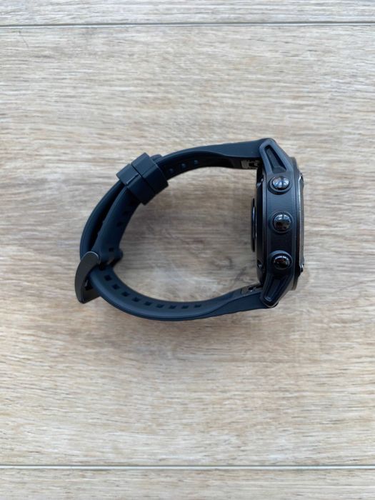 Garmin Fenix 6 Pro | Не працює пульсометр | Дуже гарний ззовні