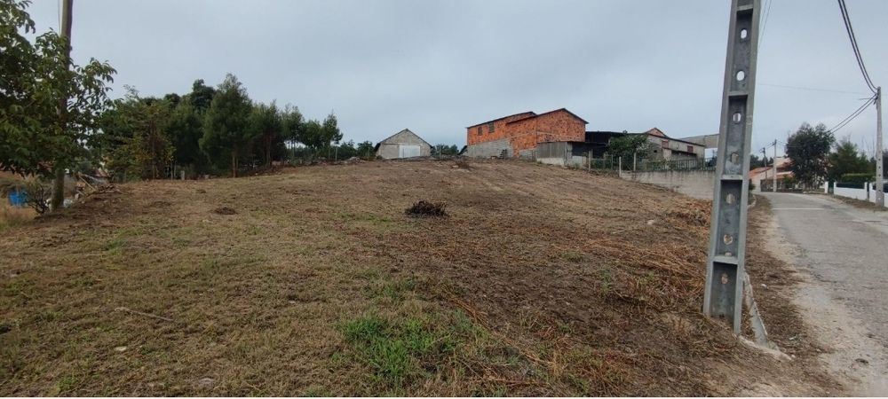 Terreno para construção