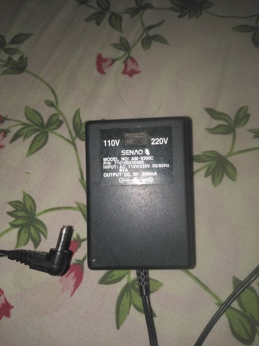 Зарядное для SENAO адаптер