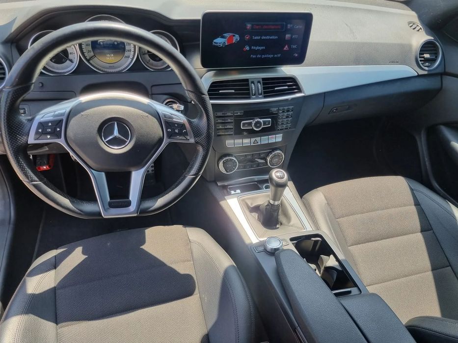 MERCEDES C 220 COUPÉ W 204 170 CV DE 2012 PARA PEÇAS