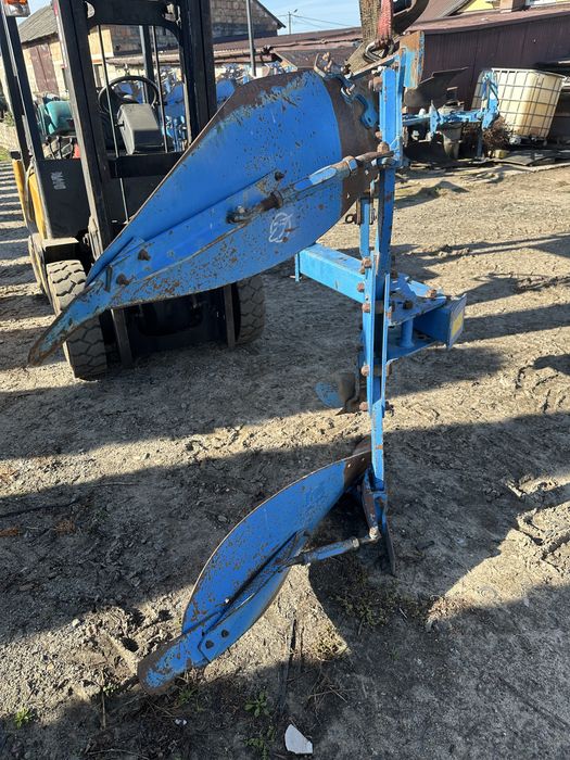 Lemken europal 7N100 skiba korpus