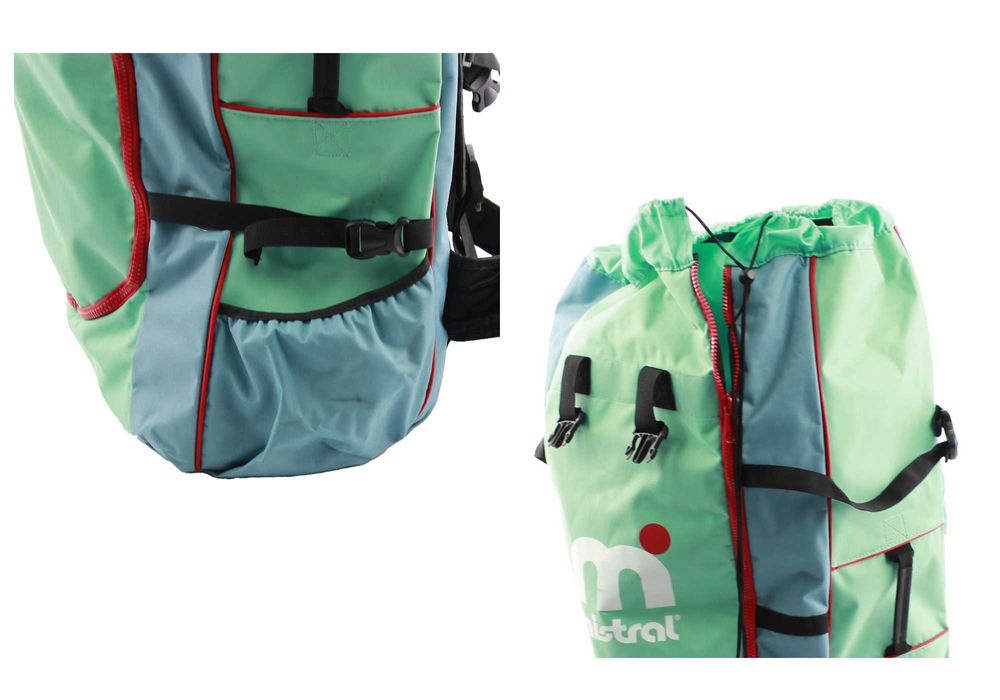 MISTRAL plecak pokrowiec torba XXL do deski SUP do 330cm duży DEMO