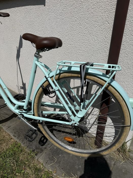 Rower btwin damski miejski