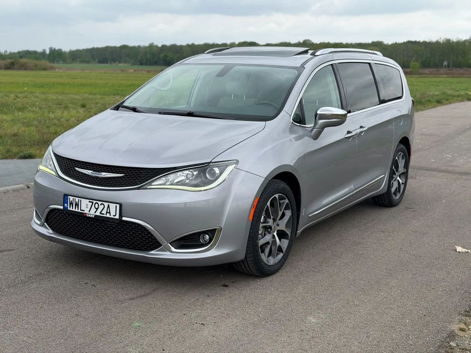 Chrysler Pacifica