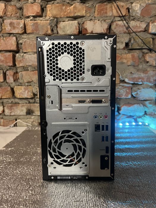 Системний блок HP Pavilion Core i7 7700