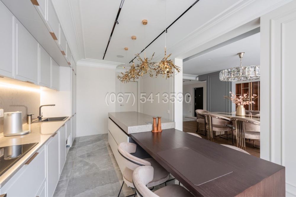 Многокомнатная квартира по адресу ул. Джона Маккейна (площадь 200 м²) - Atlanta.ua - фото 4