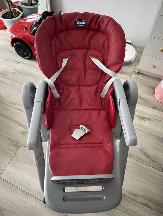 Дитячий стільчик для годування Chicco Polly Magic Relax