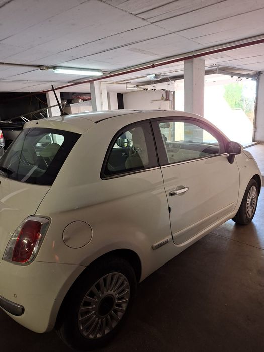 Fiat 500 só um dono com IPO
