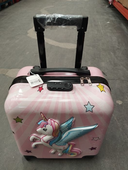 Mala de viagem para crianças com pimento 35 por 39 cm