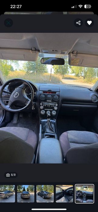 Продам Mazda 6 gg