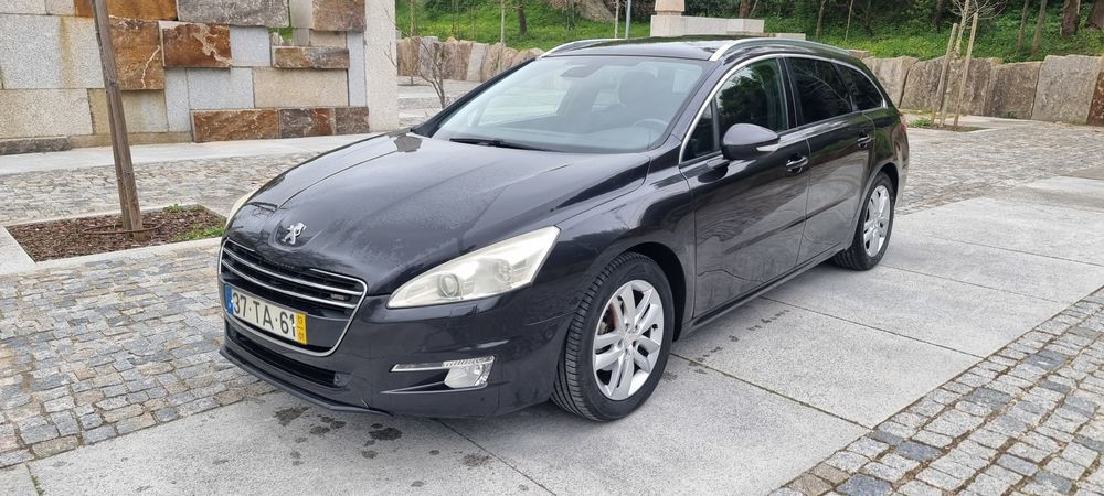 Peugeot 508 SW 1.6HDI 2013