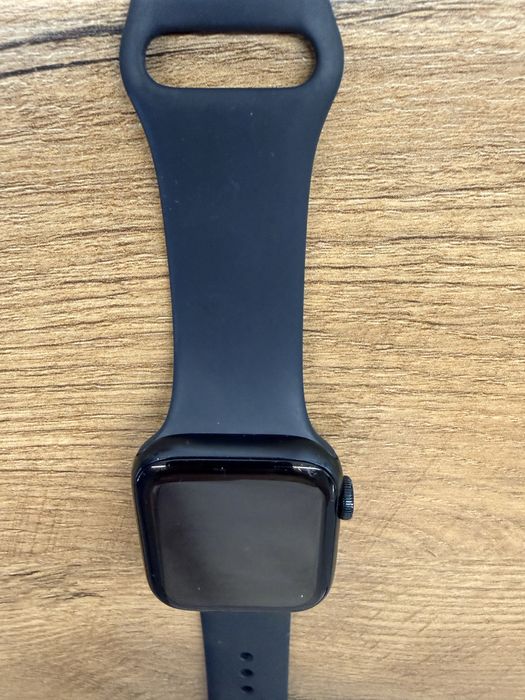 APPLE Watch SE 2 2gen GPS + Cellular 44mm koperta z aluminium (północ) + pasek sportowy rozmiar S/M (północ)