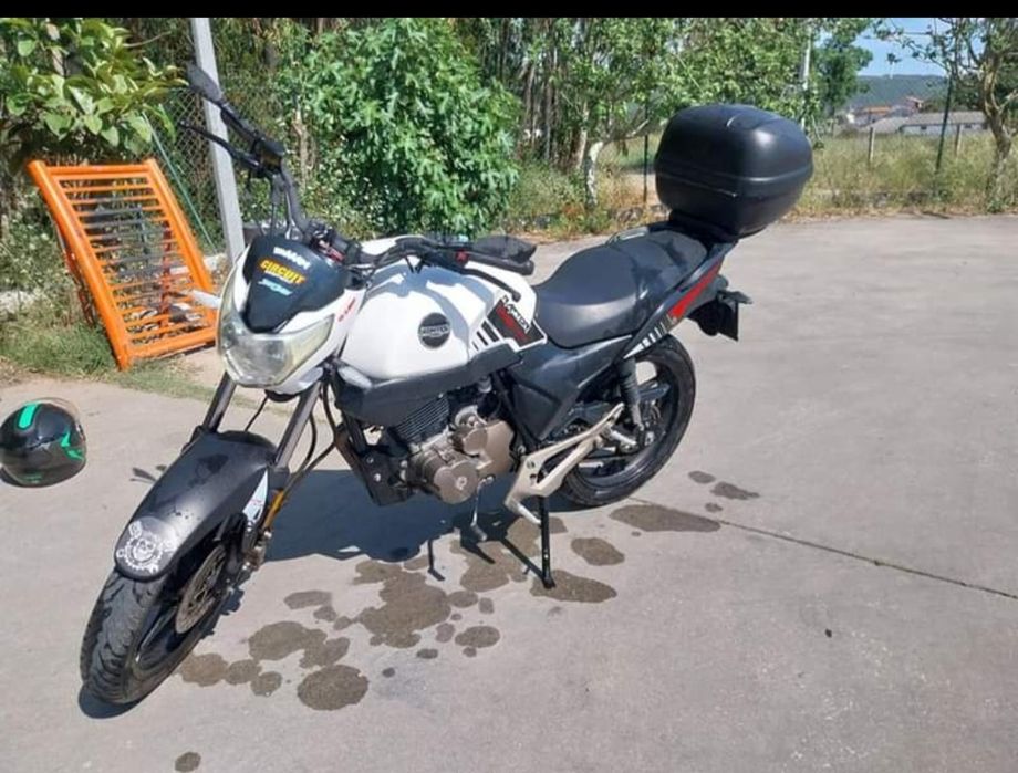 125cc zontes nova 2022