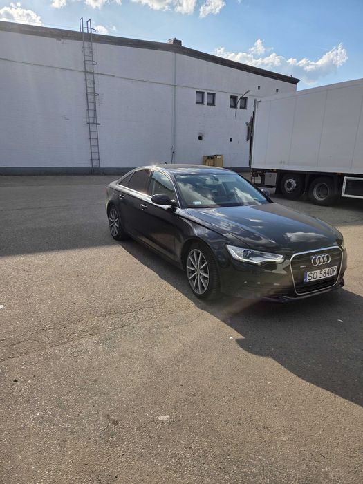 Samochód Audi A6