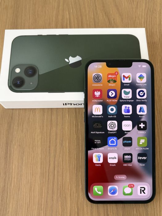 iPhone 13, 256 GB