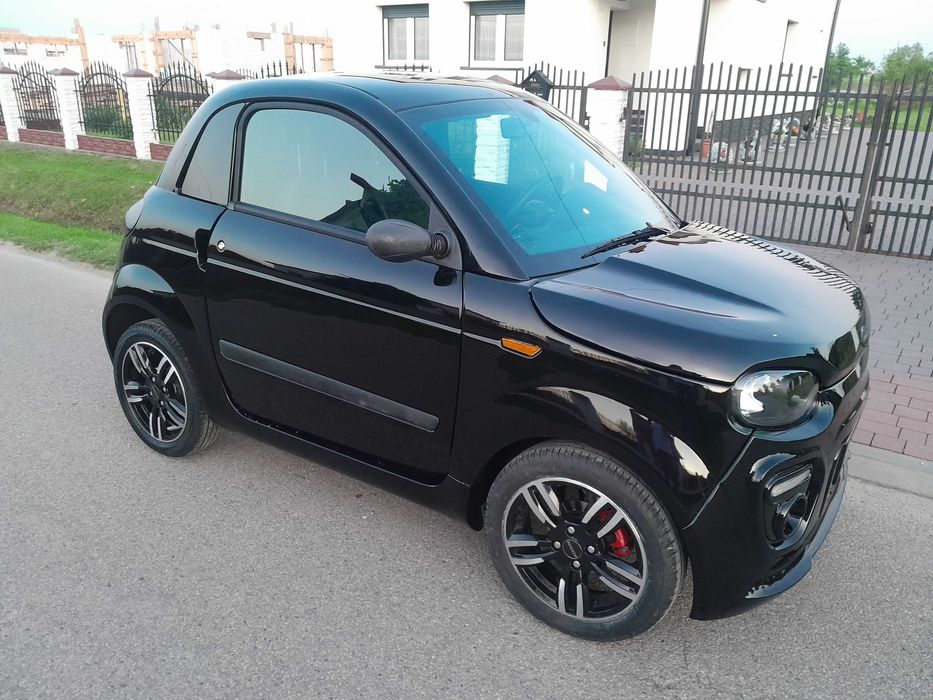 Aixam microcar ligier AM od 14 lat