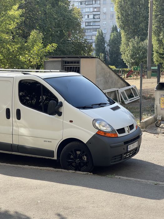 Бус грузовой рено трафик не примастар renault trafic не vivaro 1.9 6 ступ кондиционер