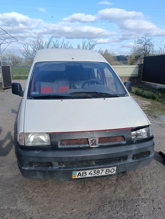 Peugeot Expert 1997