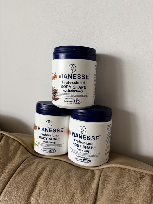 Vianesse body shape